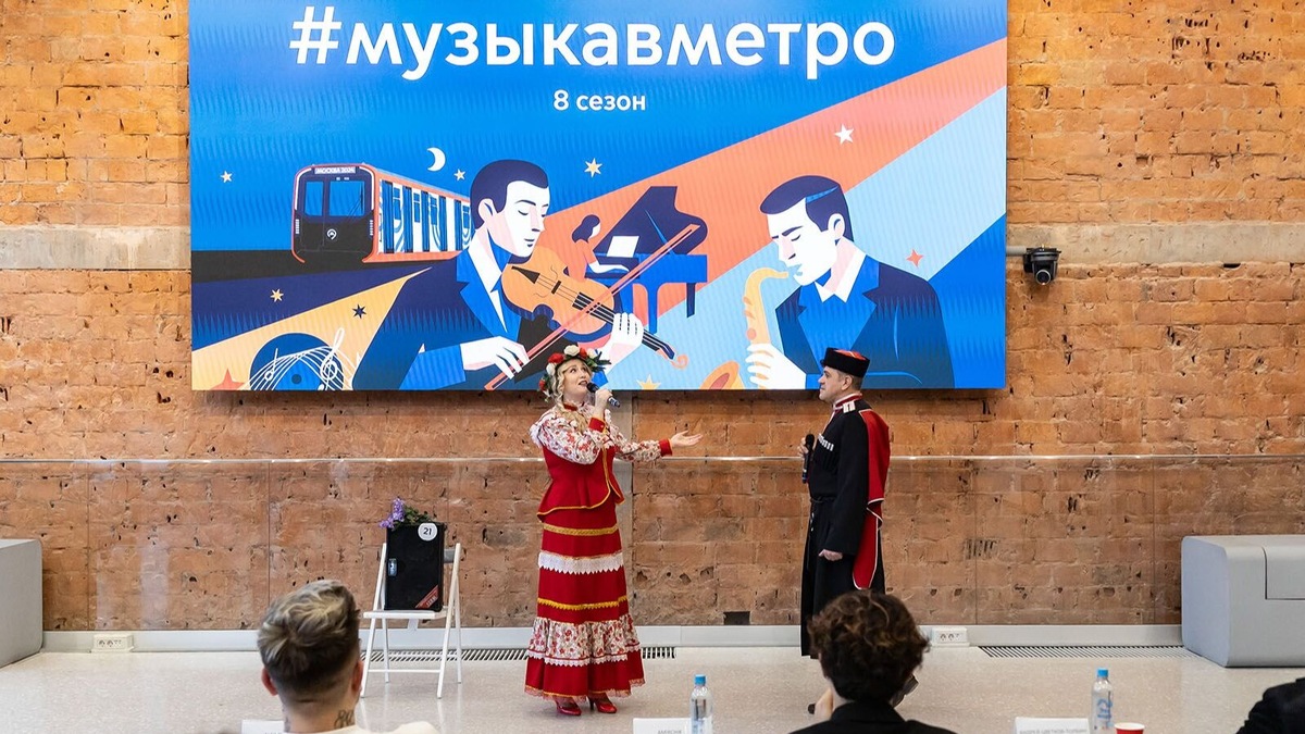    Источник: Владимир Охрименко. Mos.ru