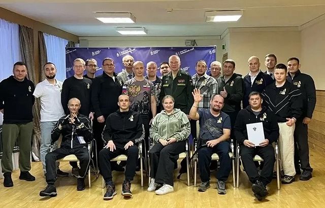 Пять тверских ветеранов СВО прошли реабилитацию в Подмосковье