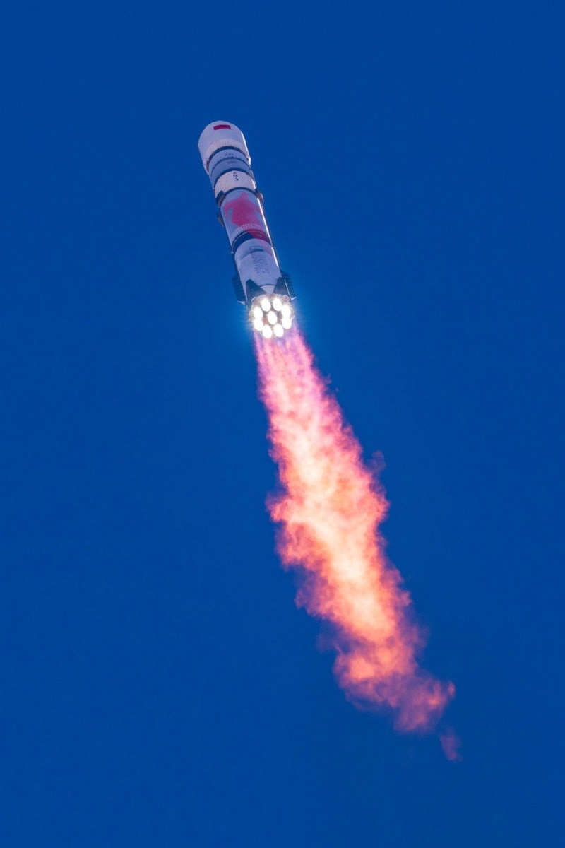 Запуск ZhuQue-3.