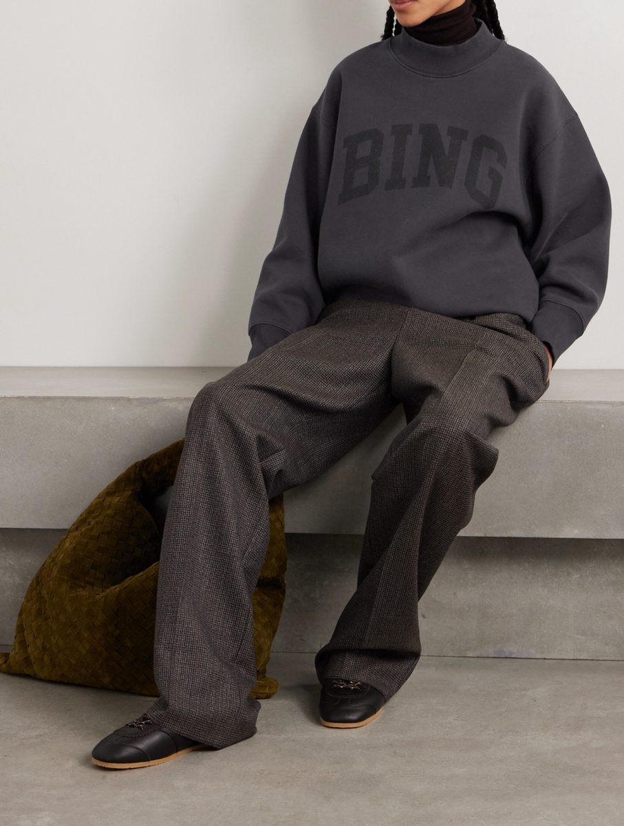 Не выбирайте сильный оверсайз, если он вам не идет