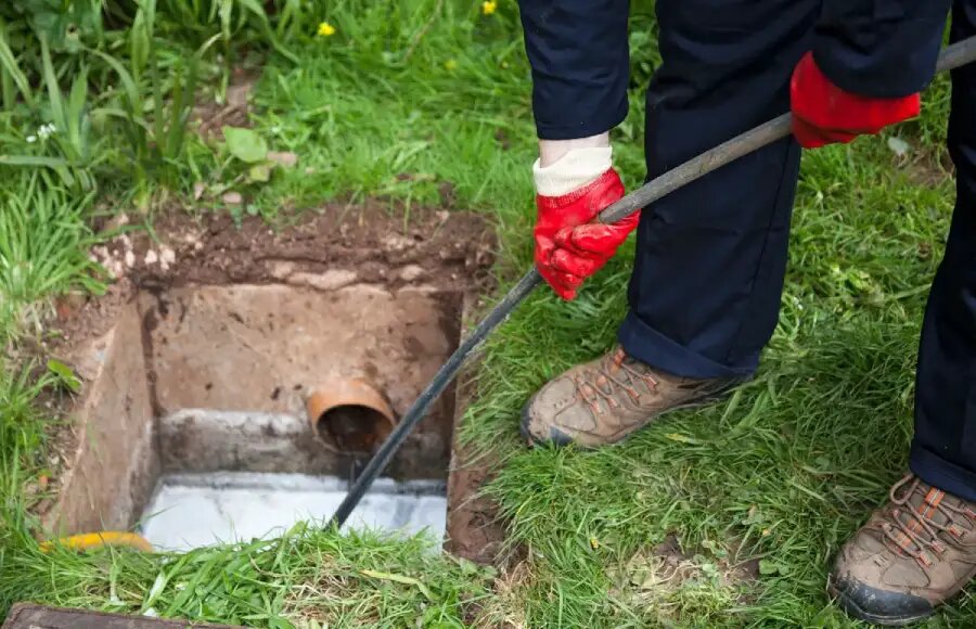 Прочистка канализации на дачах и СНТ Москвы и Области