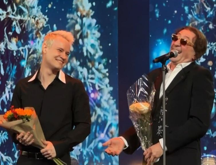  Чувства юмора SHAMANу и Григорию не занимать! Скриншот Татьяны 