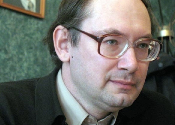 Алексей Машевский - поэт, писатель, историк культуры