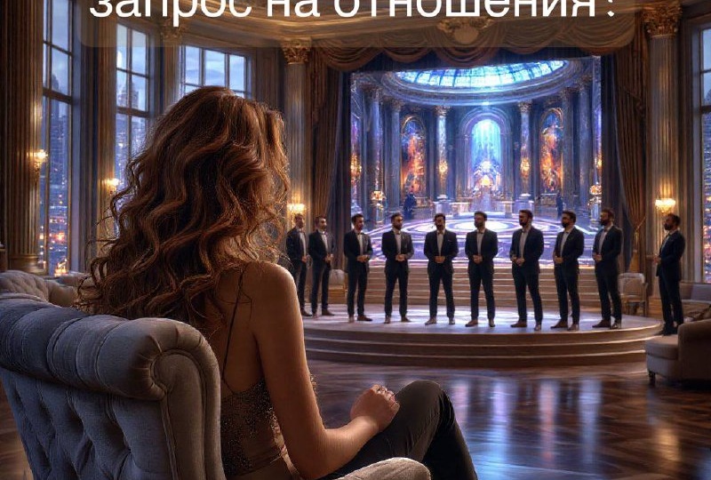 🤩Что мы ищем в отношениях