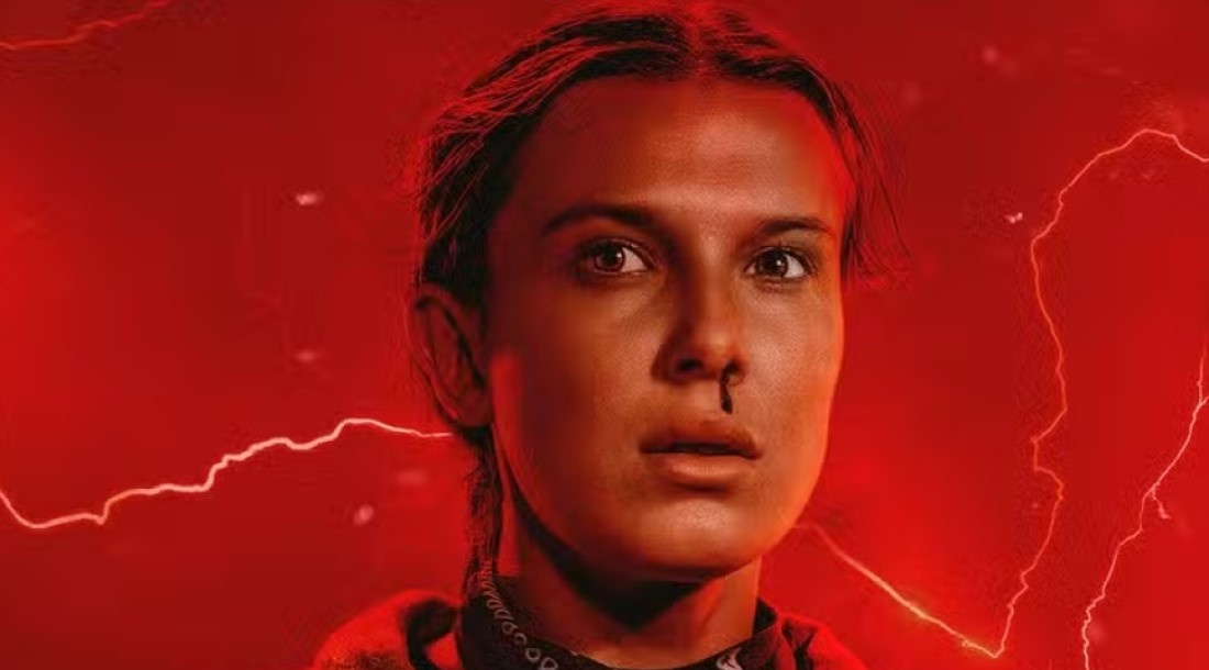     Постер 5 сезона сериала «Очень странные дела» (2025) / Фото: Netflix