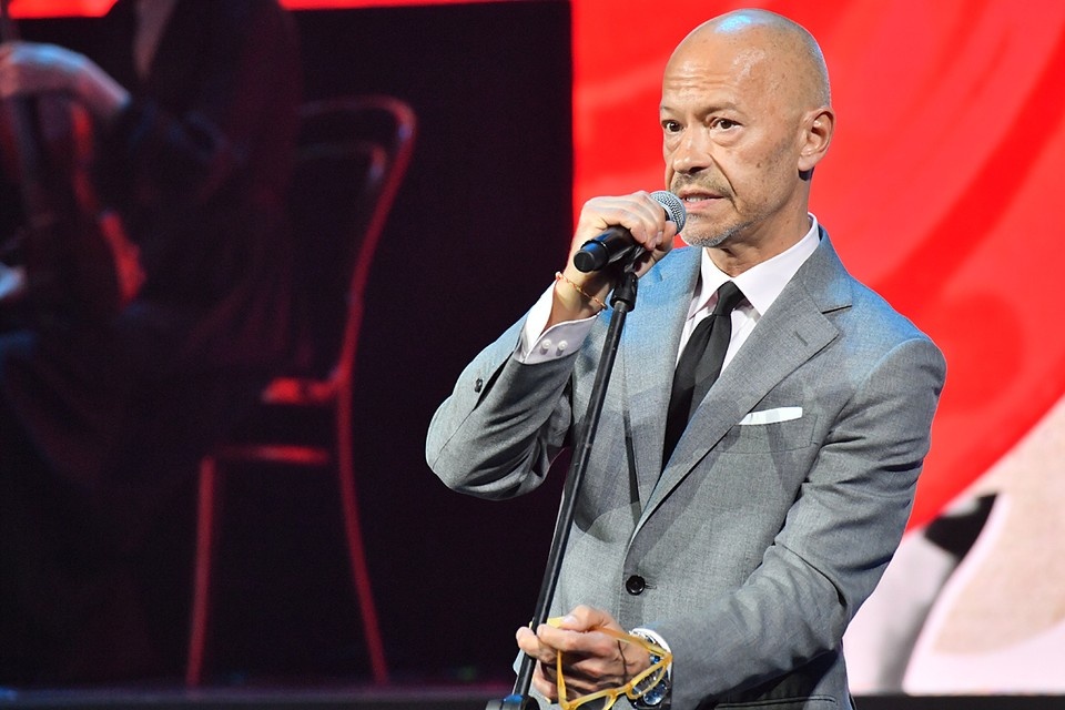    Федор Бондарчук посетил благотворительный вечер бывшей жены Светланы Владимир ВЕЛЕНГУРИН