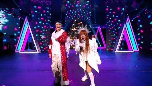 «Главный Новогодний концерт» 2024 года Татьяна Халимова  📷
