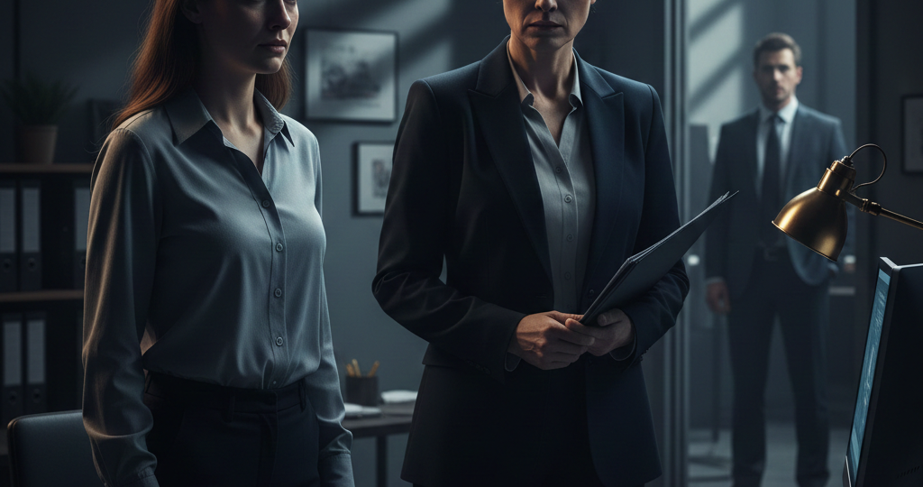 Начальница урезала премию, а через месяц сама попросила о помощи