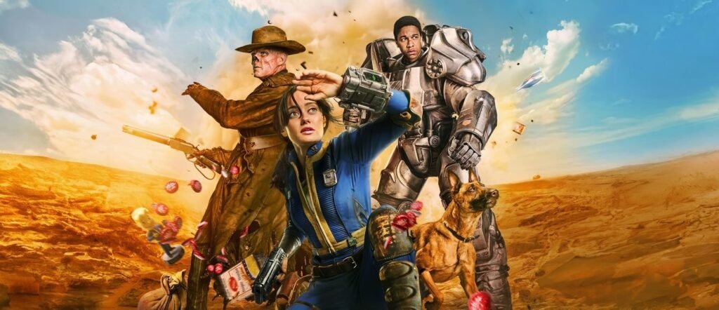    Джонатан Нолан раскрыл дату начала съемок третьего сезона Fallout (источник изображения) News Express Team