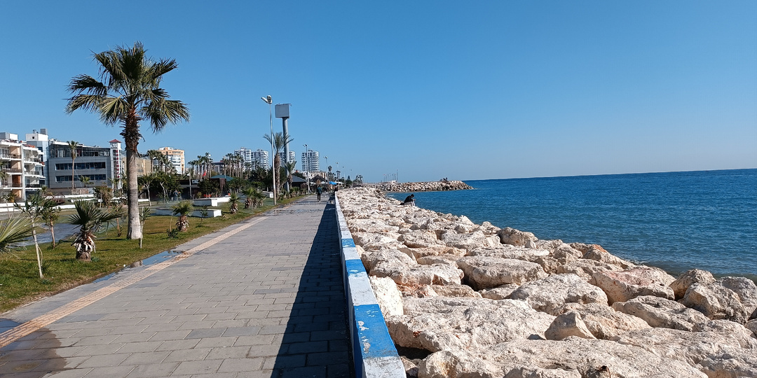 🌴 Почему стоит провести отпуск в нетуристическом Мерсине