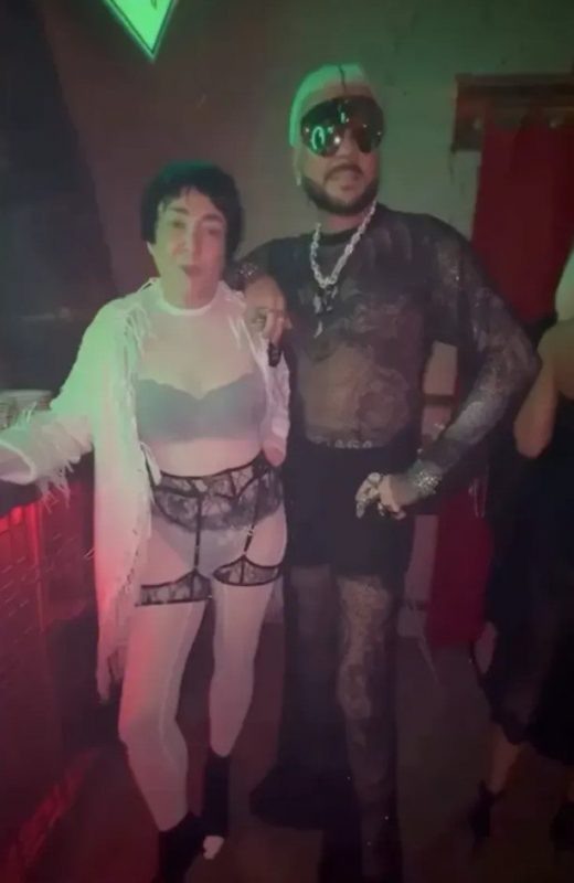    Лолита и Филипп Киркоров, кадр из видео