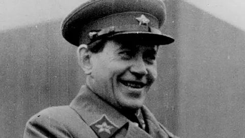 Нарком НКВД, чьё имя стало синонимом узаконенного беззакония.