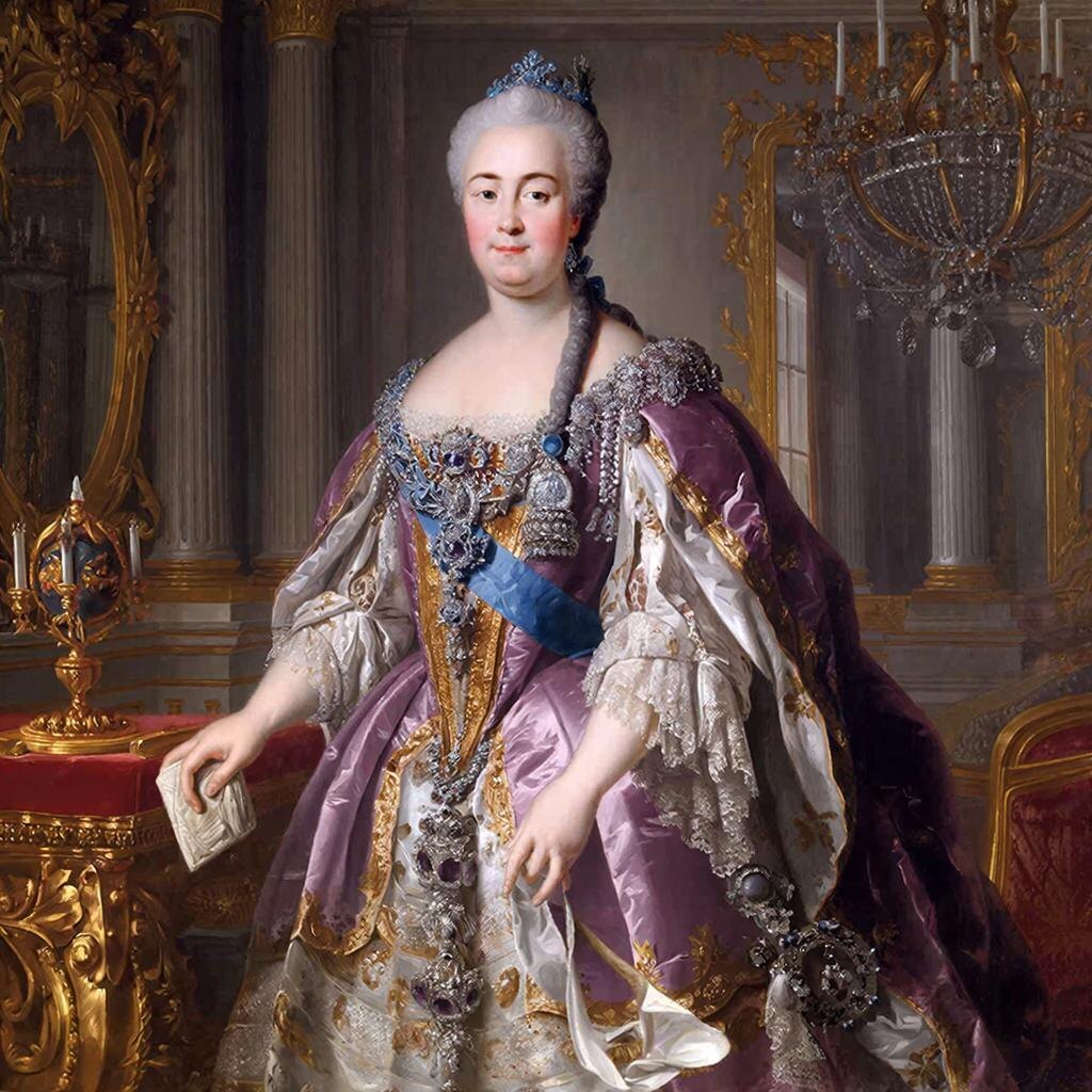 Екатерина II Великая