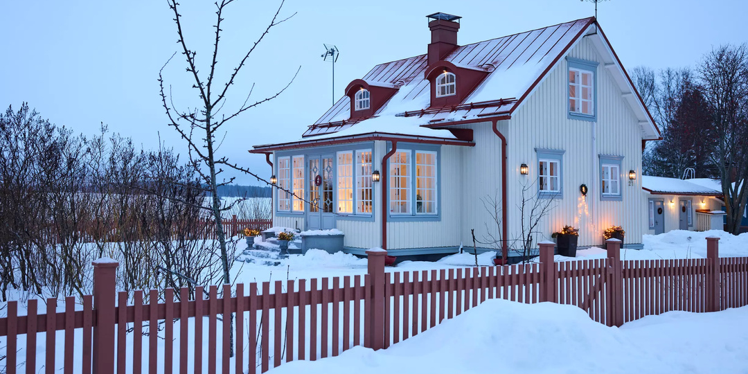 Этот дом тронул мое сердце. Посмотрите, как тут живет семья с 82-летней мамой
