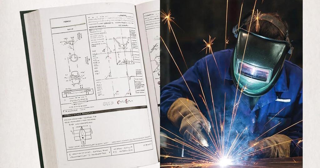 Зачем сварщику знать теорию?