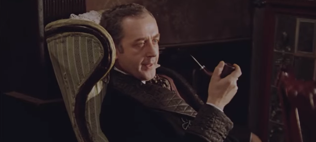 Этот актёр переиграл Ливанова в «Собаке Баскервилей», но про него многие забыли