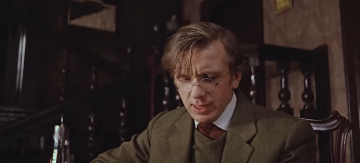 А вот и наш герой.