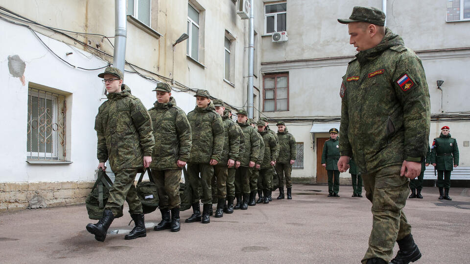 Подписан указ о призыве пребывающих в запасе на военные сборы в 2026 году