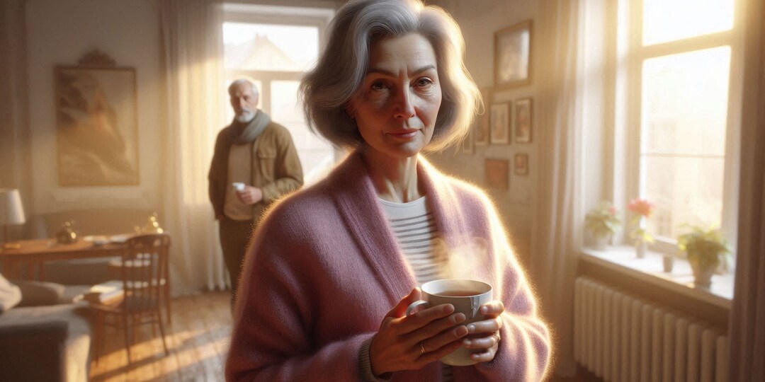 Почему в 60 лет так трудно жит с кем-то