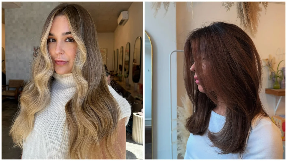 Правильная подготовка помогает укладке не примяться под шапкой (Источник: Соцсети)