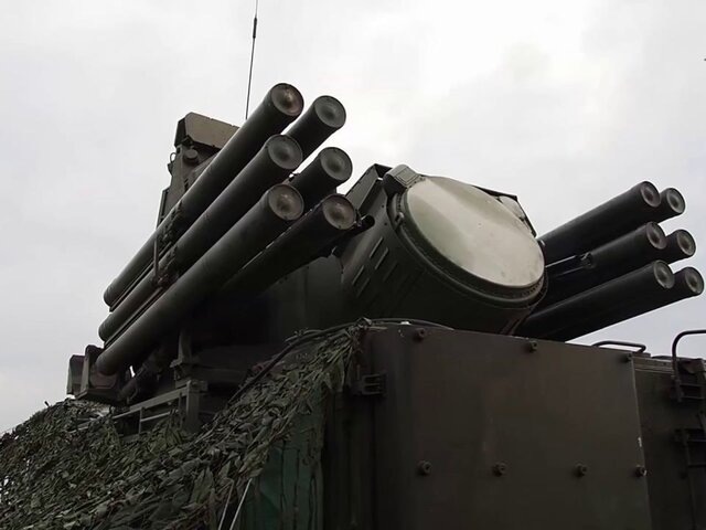    Фото: телеграм-канал "Минобороны России"