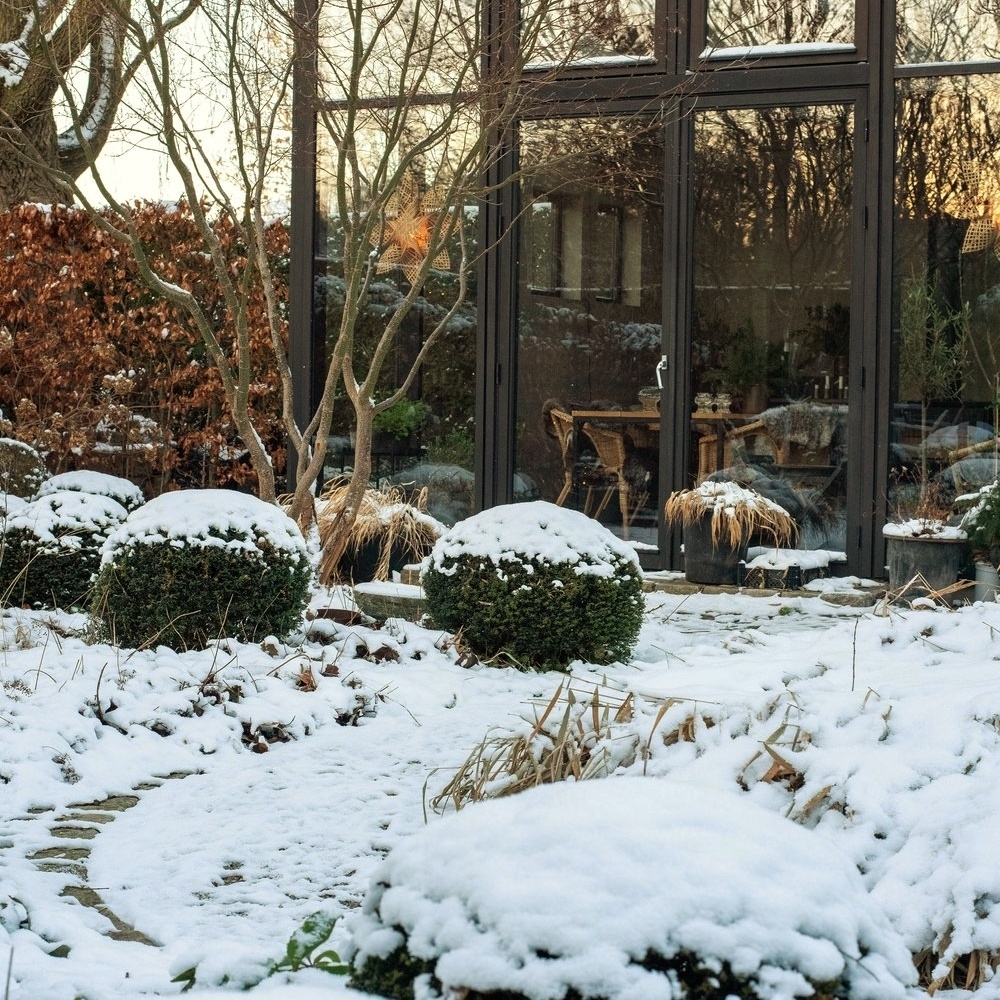 Сад Марии Дремо Сундстрем 