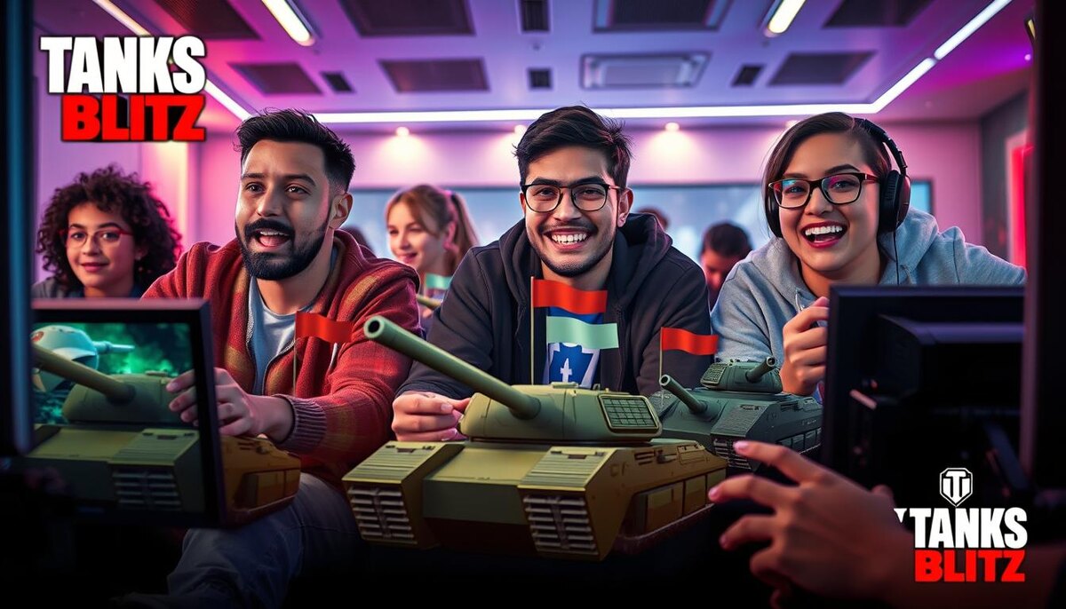 «Азбука блица»: Краткий гайд по игровому сленгу для новичков в танках блиц