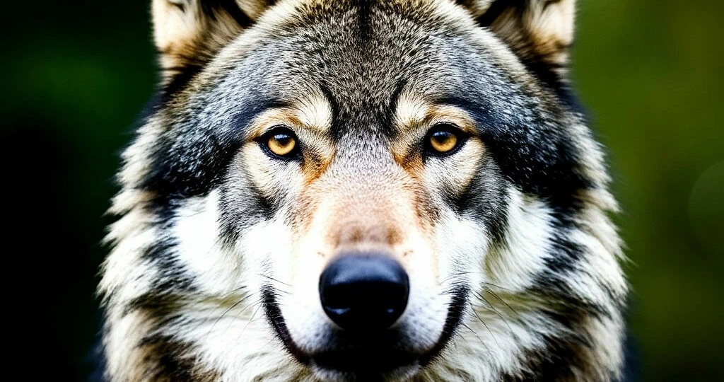 Волчий рехаб. Притча