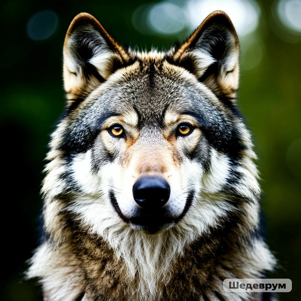 Волк из рехаба, авторский шедевр