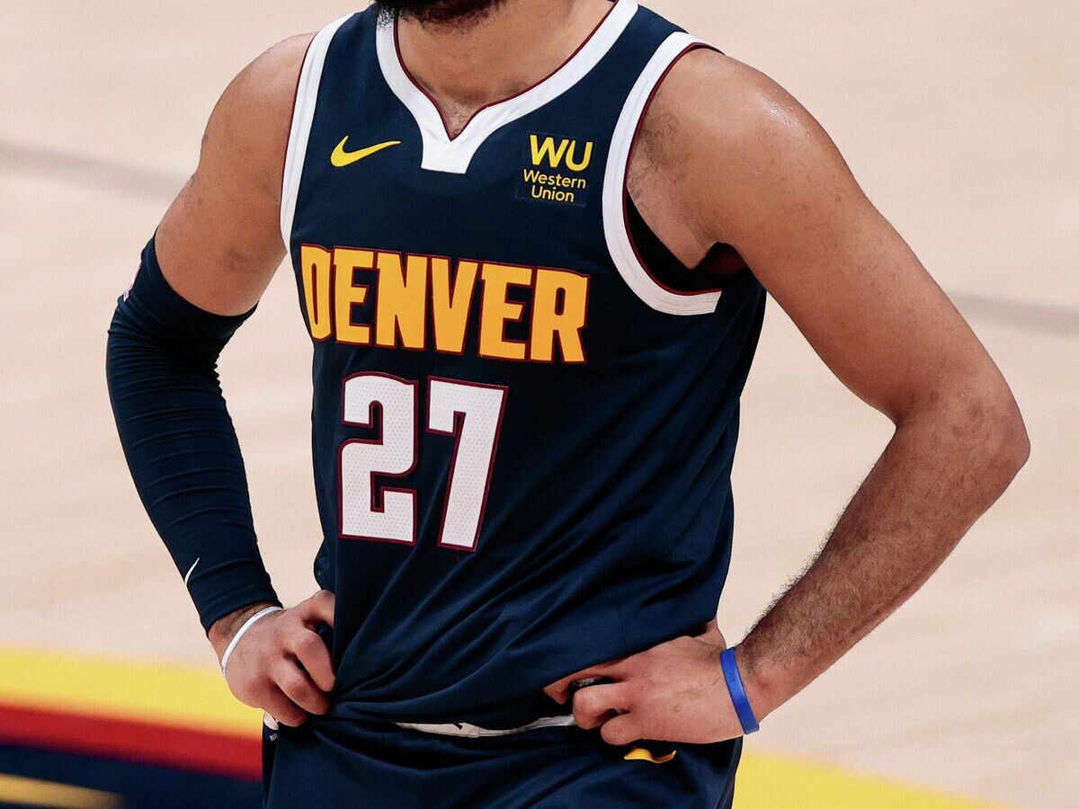    Баскетболист "Денвер Наггетс" Джамал Мюррей | © Isaiah J. Downing