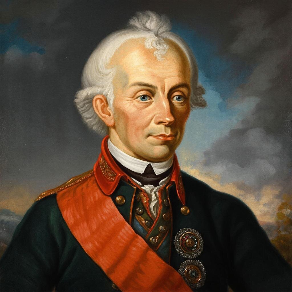 Александр Васильевич Суворов 