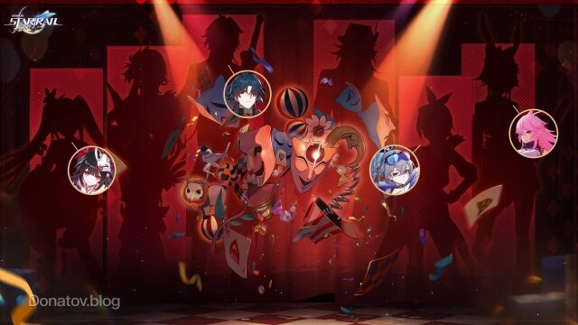    Персонажи Двумернии ХСР