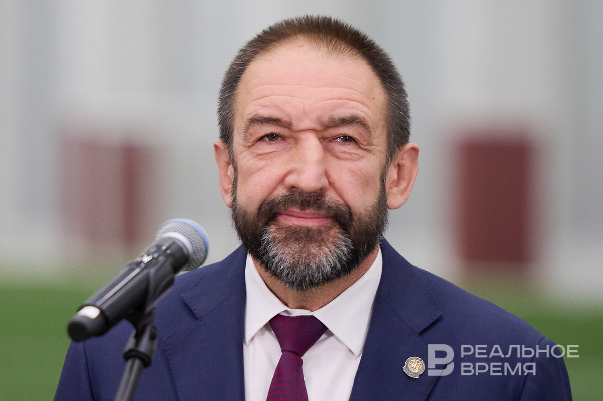   Динар Фатыхов / realnoevremya.ru