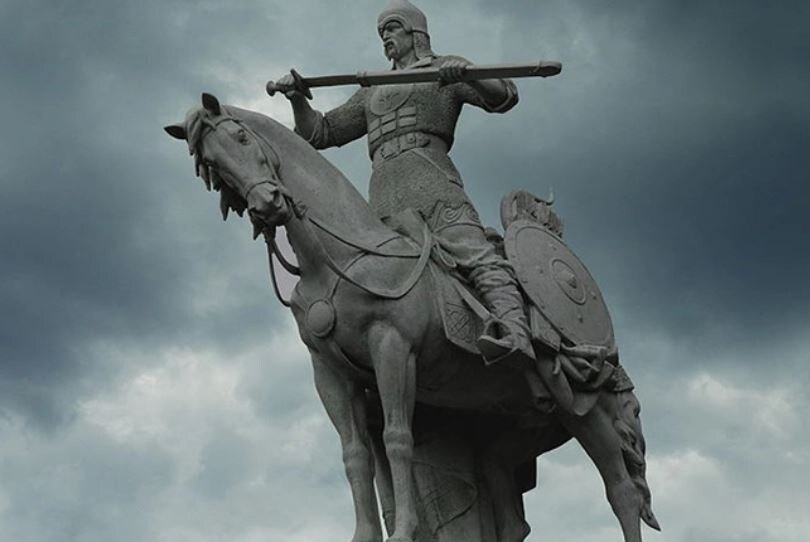 Князь Святослав Игоревич