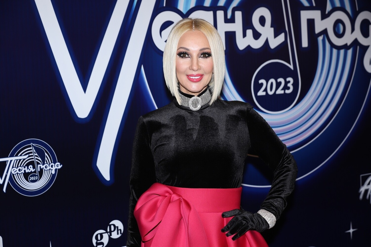 Фото со съемок телепередачи «Песня года». Автор неизвестен. Предоставлено пресс-службой «Первого канала» для распространения в СМИ в информационных целях. Источник: Кинориум.