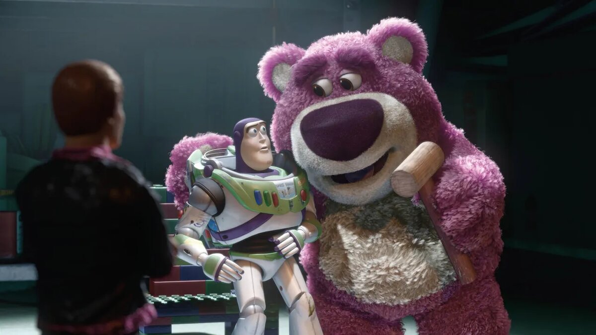 Фото: Buena Vista Pictures