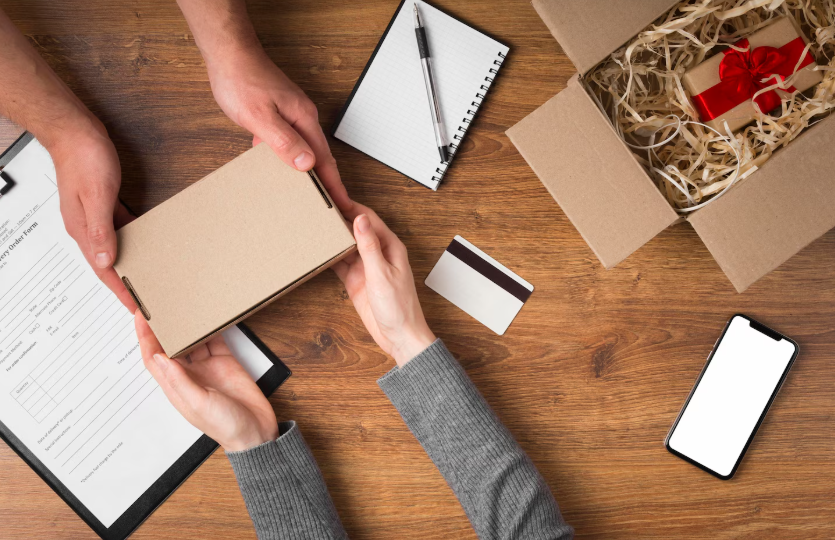 Возврат товара, купленного на рынке