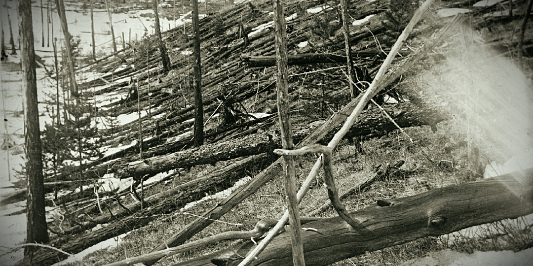 От эксперимента Теслы до чёрной дыры: какие версии Тунгусской катастрофы предлагали физики за 100 лет