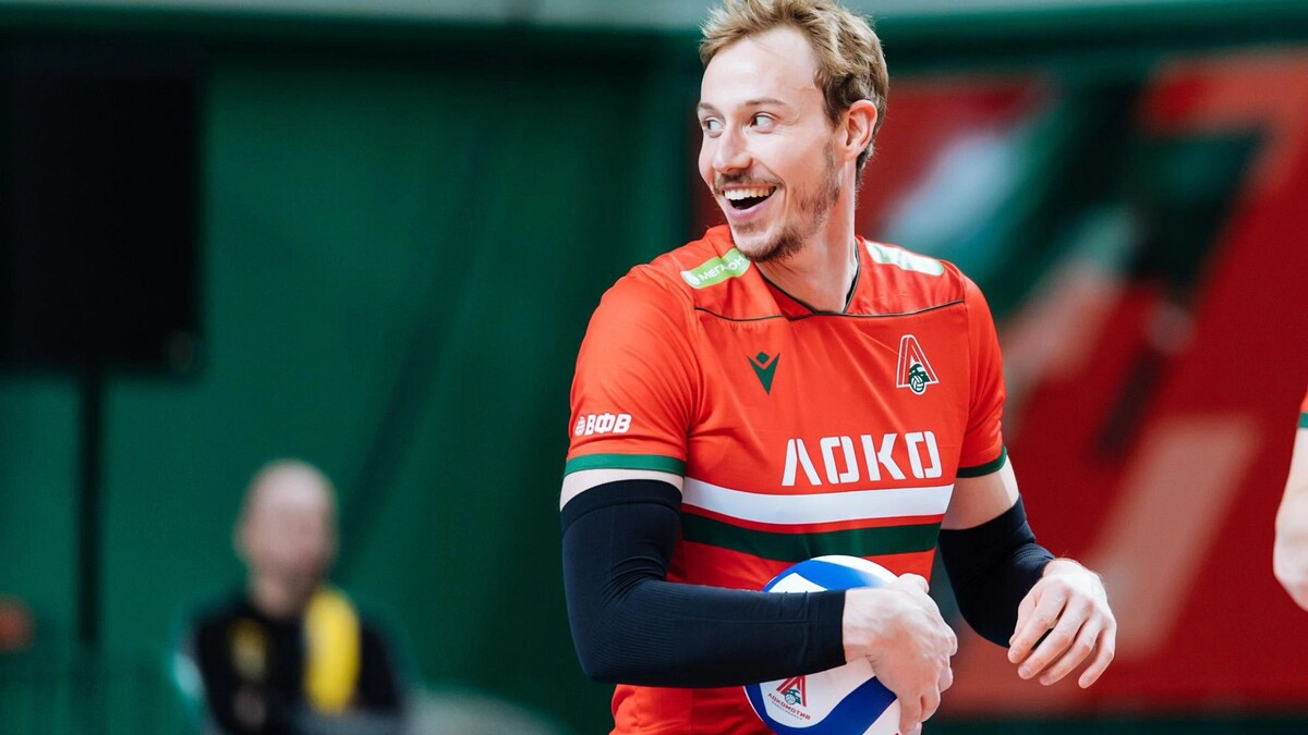    Фото: ВК «Локомотив-Новосибирск»/t.me