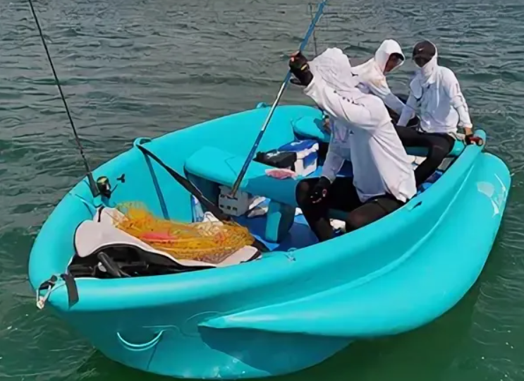 Как наказывают лодочников в Китае: Сравниваем с нашими правилами