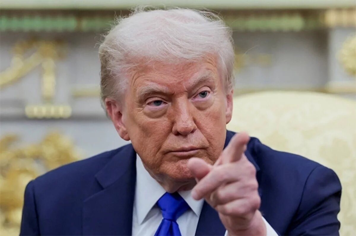    Некоторые уже рассуждают о том, что Дональд Трамп — «враг Европы».