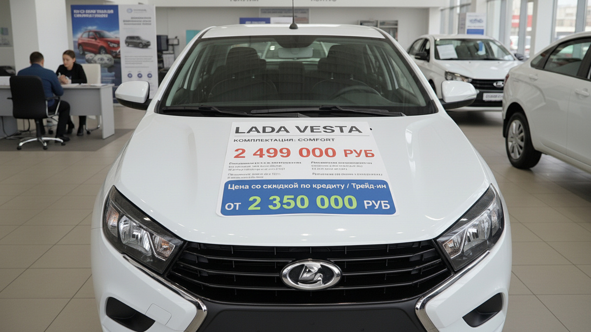 Вот что предлагают дилеры за 2,5 миллиона. Грустно