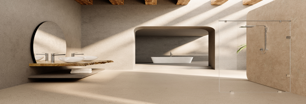 Почувствуйте разницу: что можно сделать, отремонтировав небольшую ванную комнату