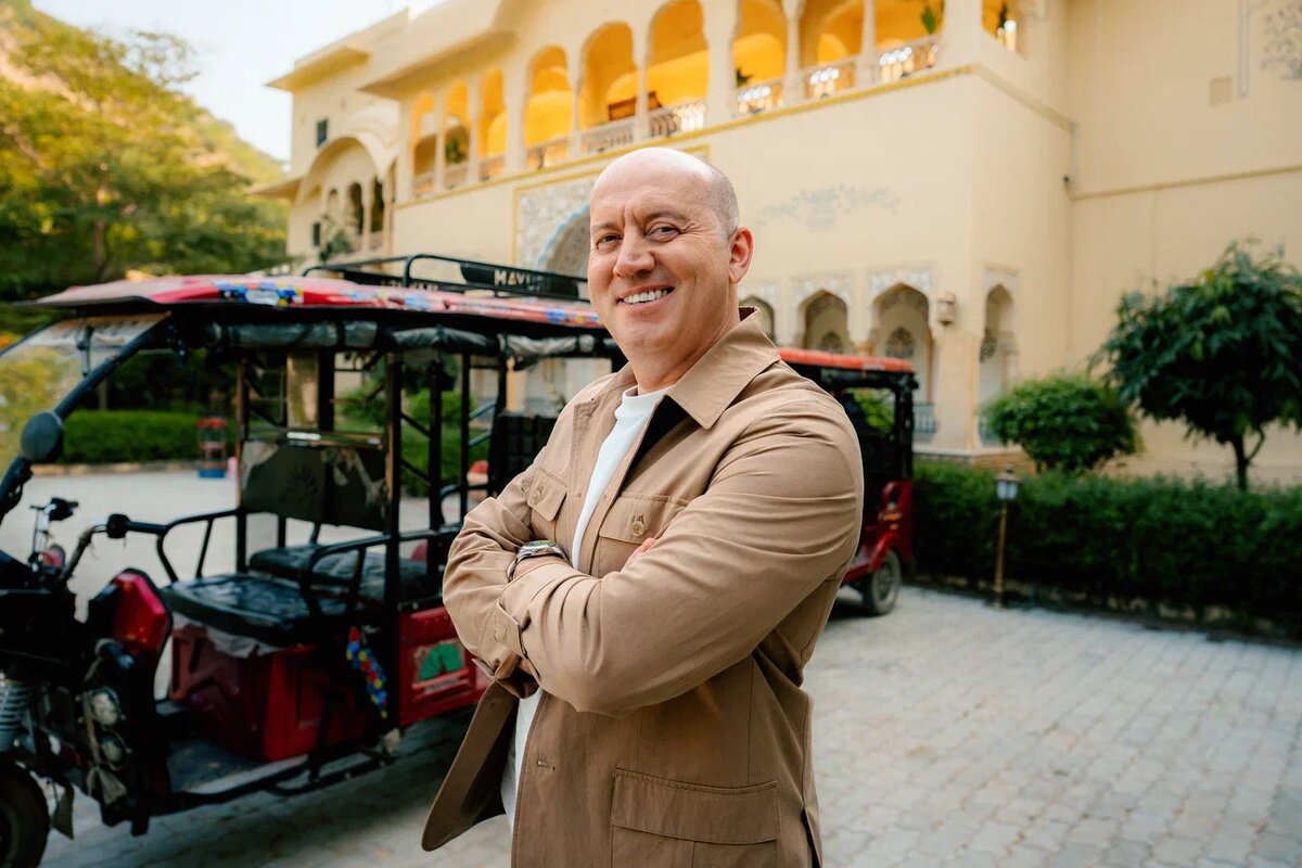 Реалити «Тайный миллионер»