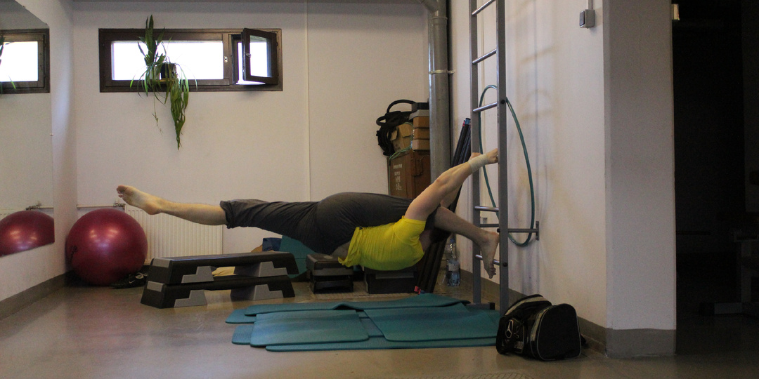 Как развивать хорошую гибкость в спортзале