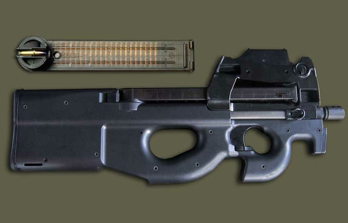 FN P90