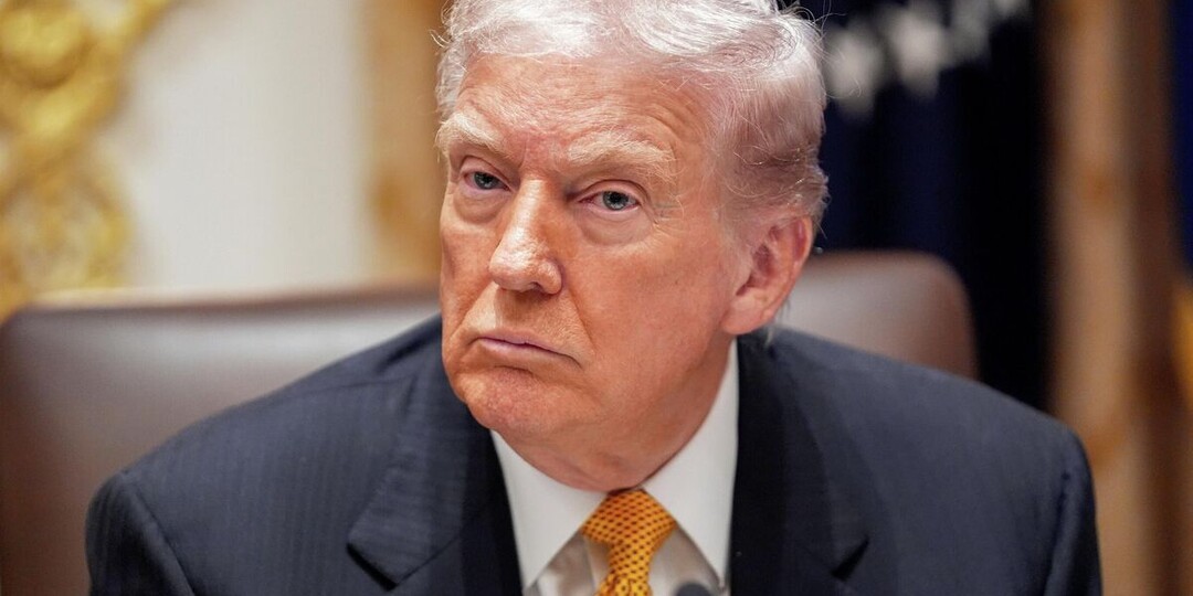 Трамп репостнул публикацию о злящихся из-за плана по Украине европейцах