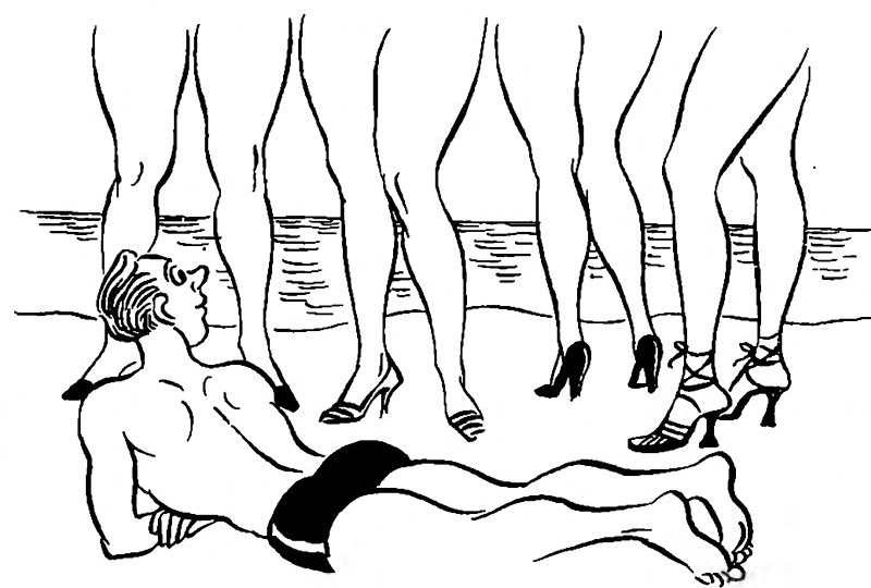 Судьбы людей в 10 комиксах Бидструпа