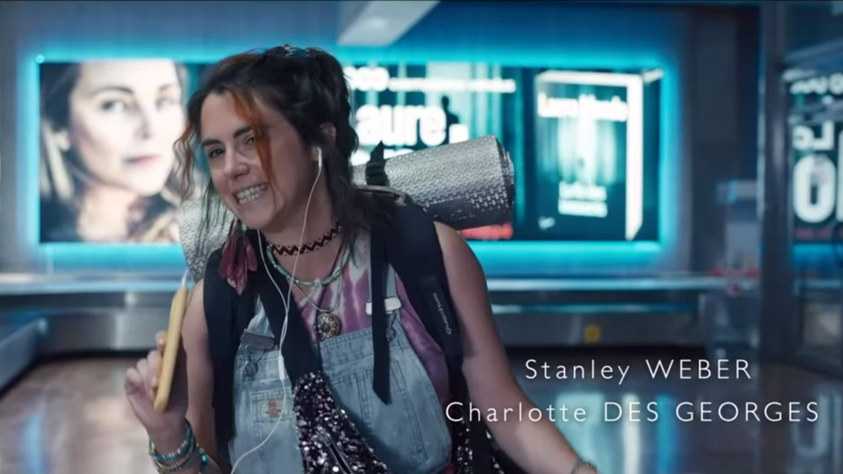 Un meurtre (presque) parfait. Авторские скриншоты.