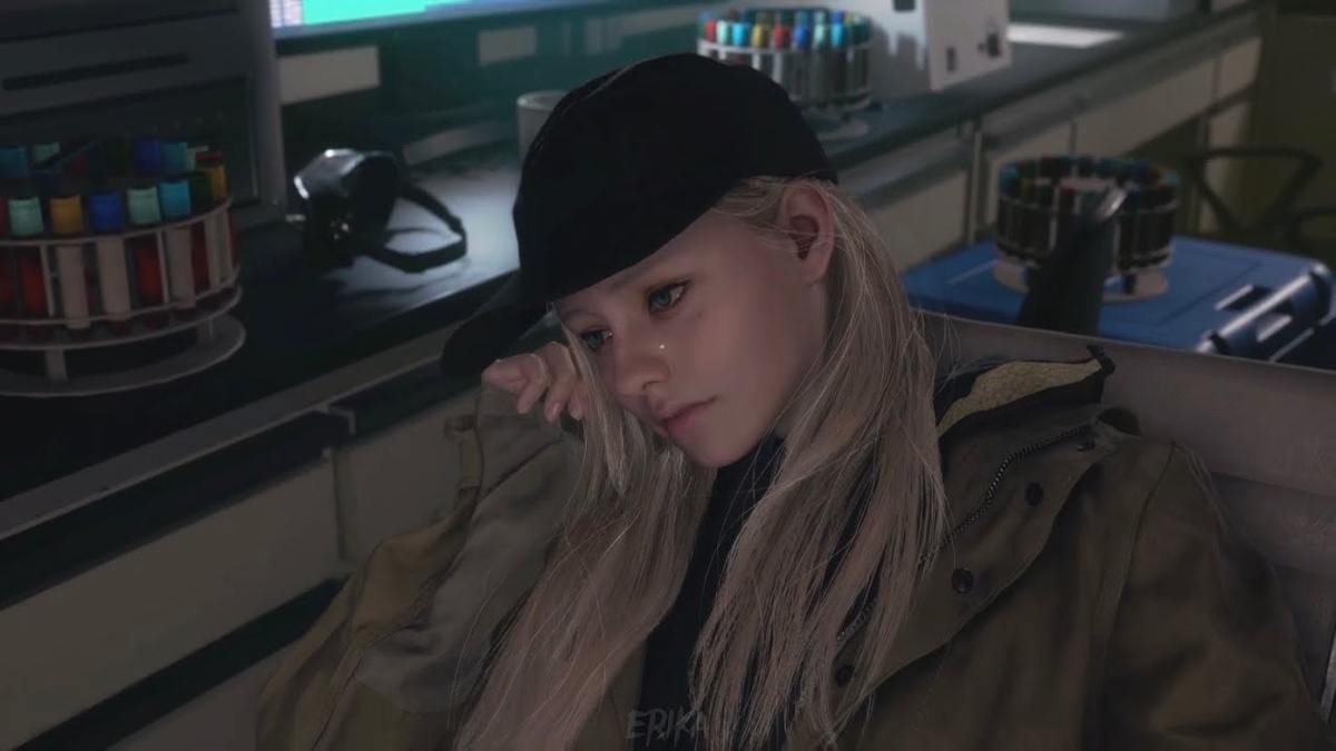 Розмари УинтерсИсточник: Capcom